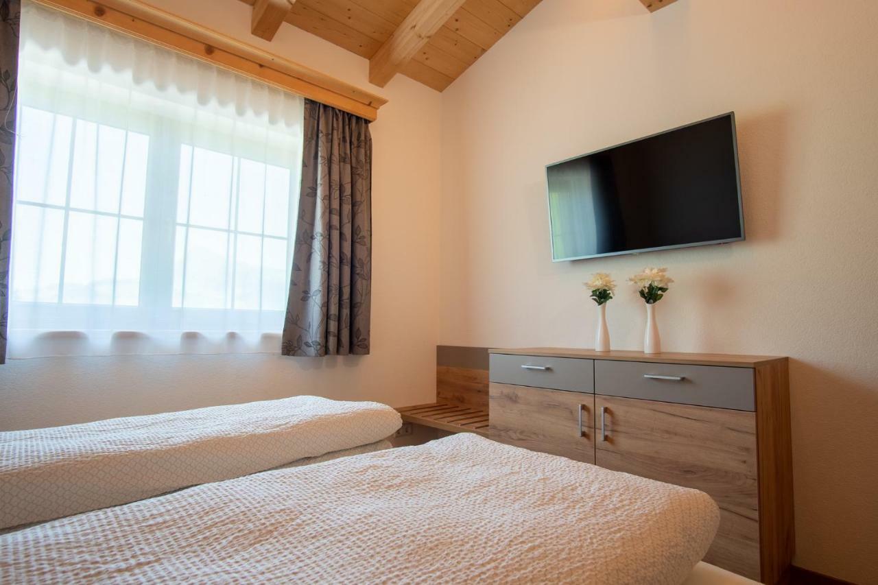 Hof Zenzern Apartment Kitzbuhel Luaran gambar