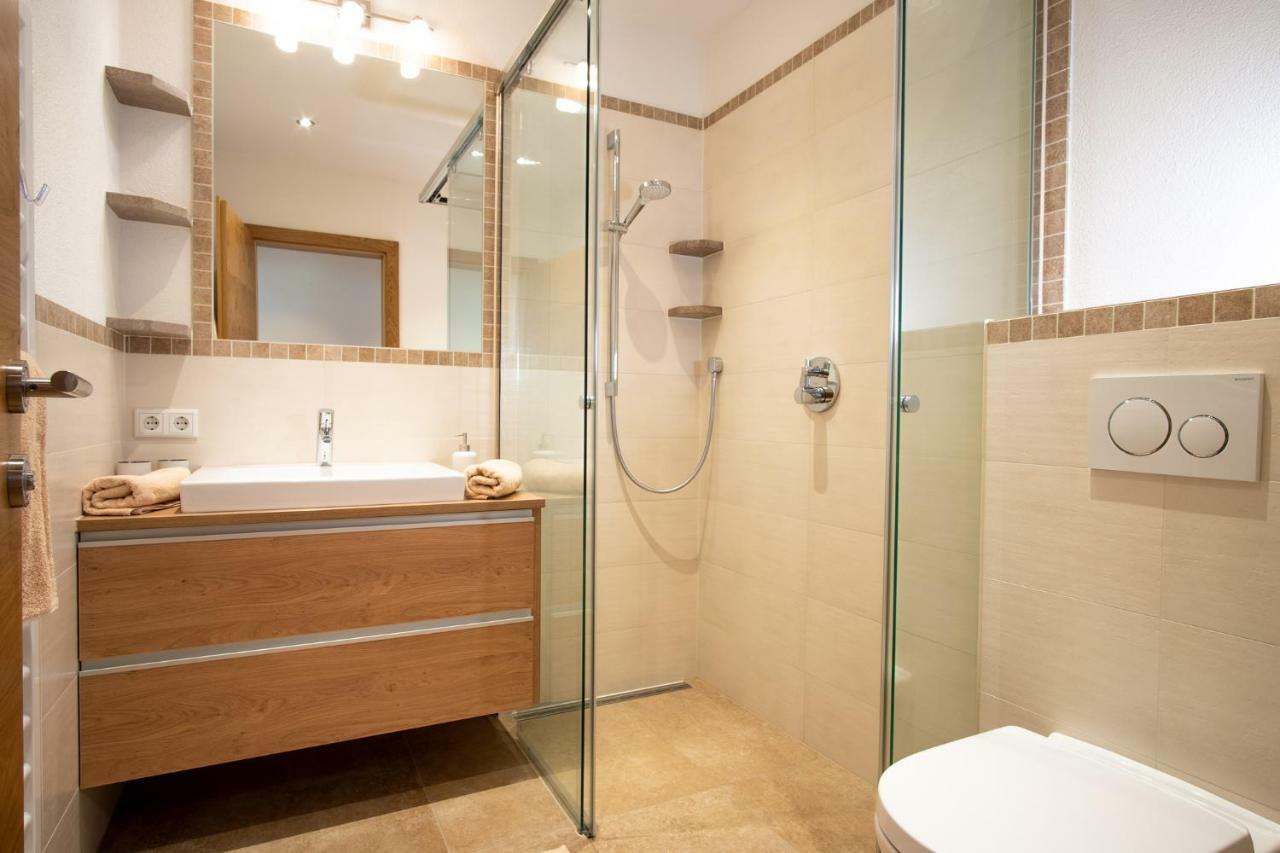 Hof Zenzern Apartment Kitzbuhel Luaran gambar
