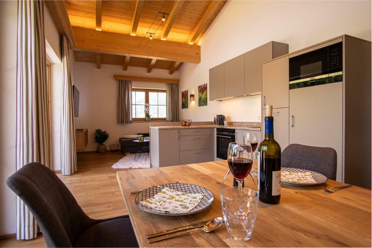Hof Zenzern Apartment Kitzbuhel Luaran gambar