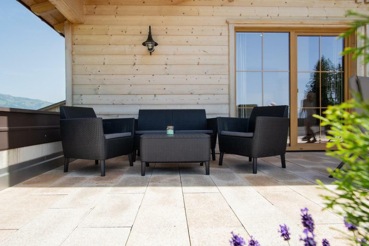 Hof Zenzern Apartment Kitzbuhel Luaran gambar