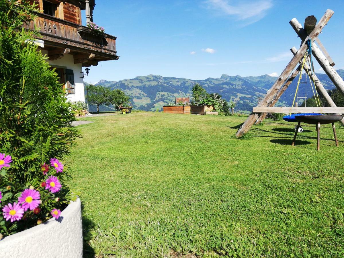 Hof Zenzern Apartment Kitzbuhel Luaran gambar