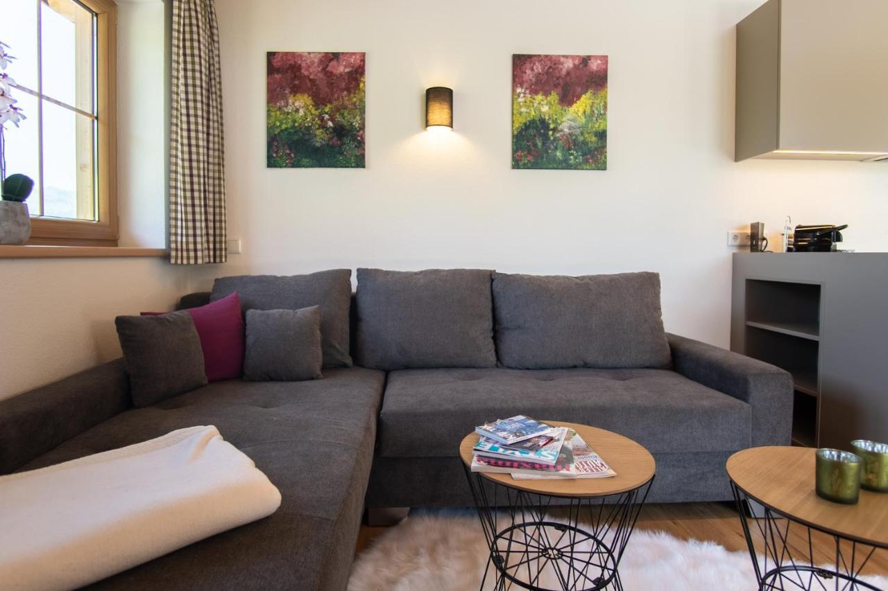 Hof Zenzern Apartment Kitzbuhel Luaran gambar