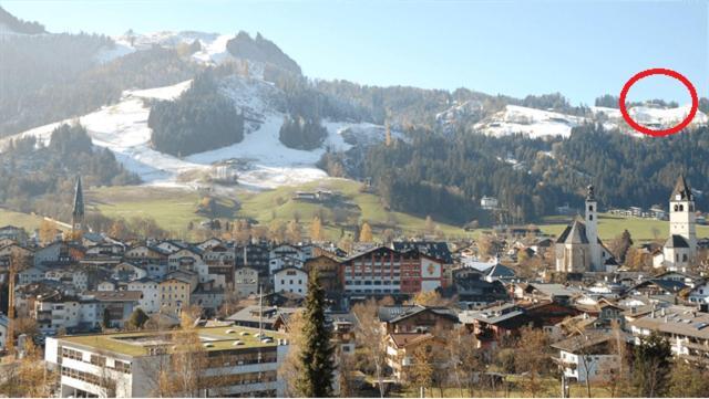 Hof Zenzern Apartment Kitzbuhel Luaran gambar